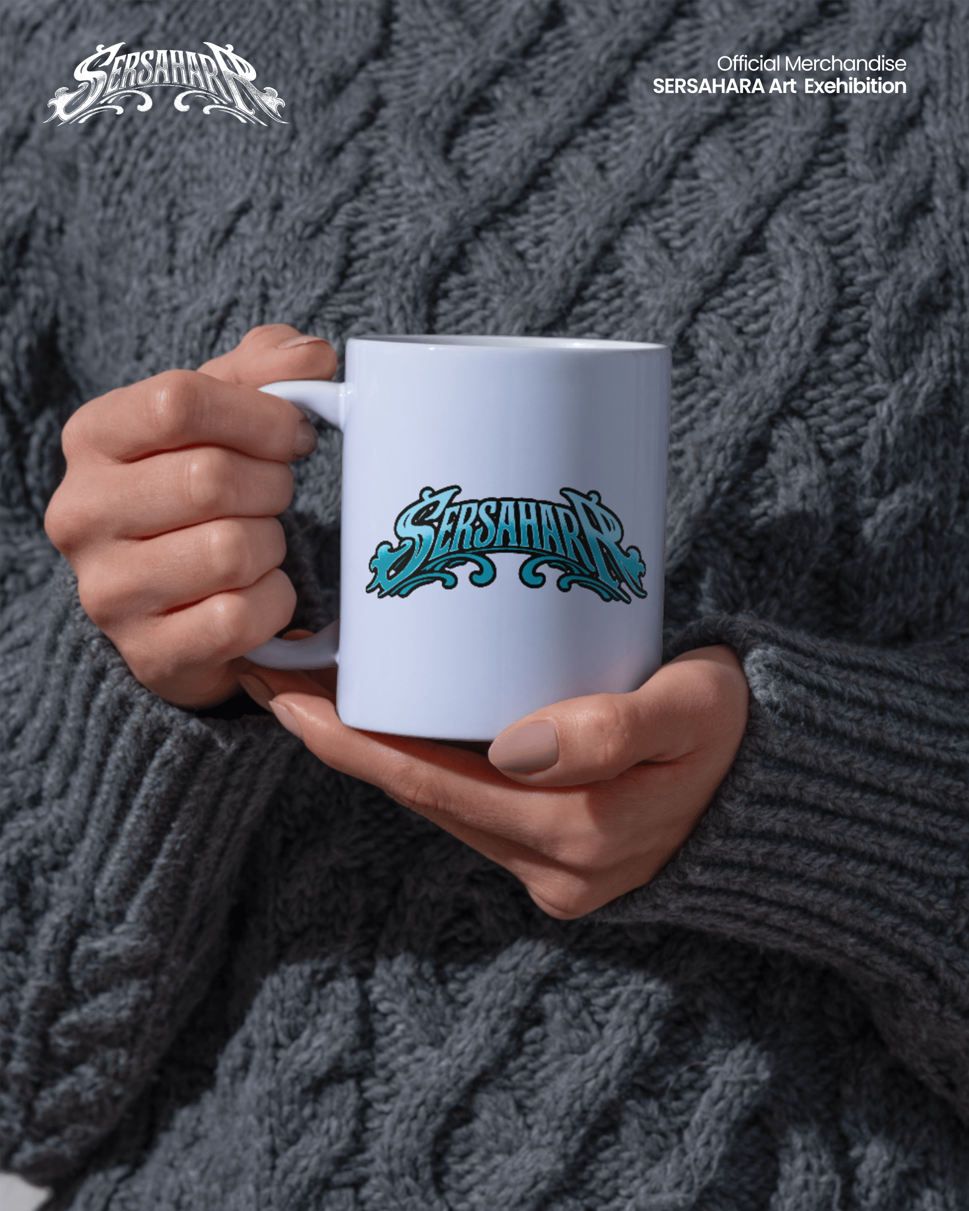 SERSAHARA MUG