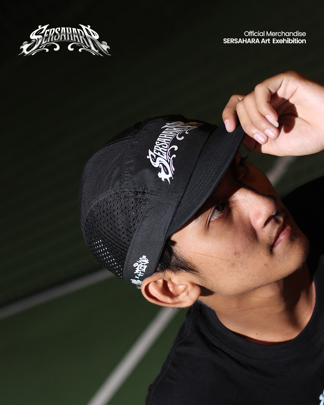 SERSAHARA RUNING CAP