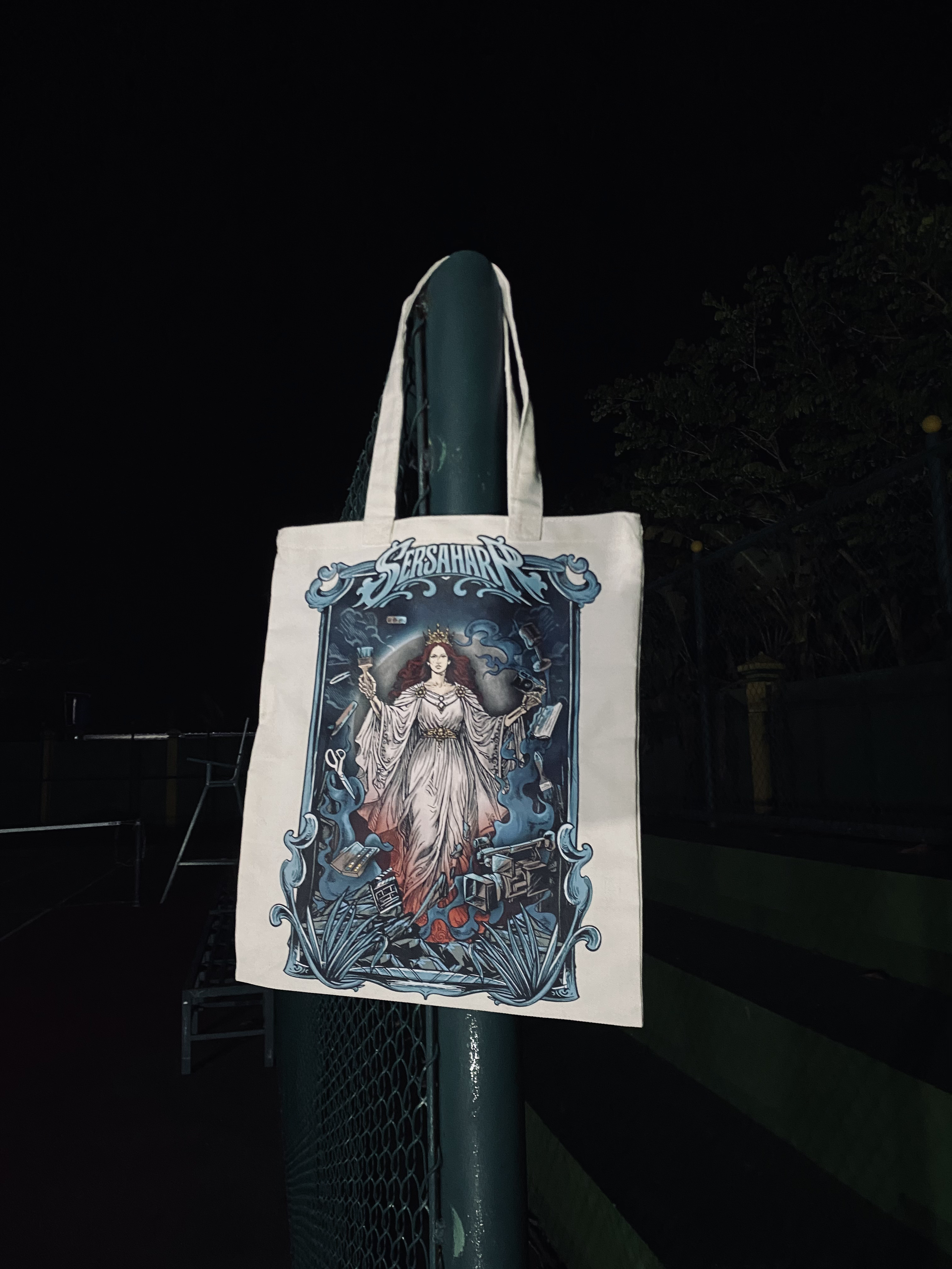 SERSAHARA TOTEBAG