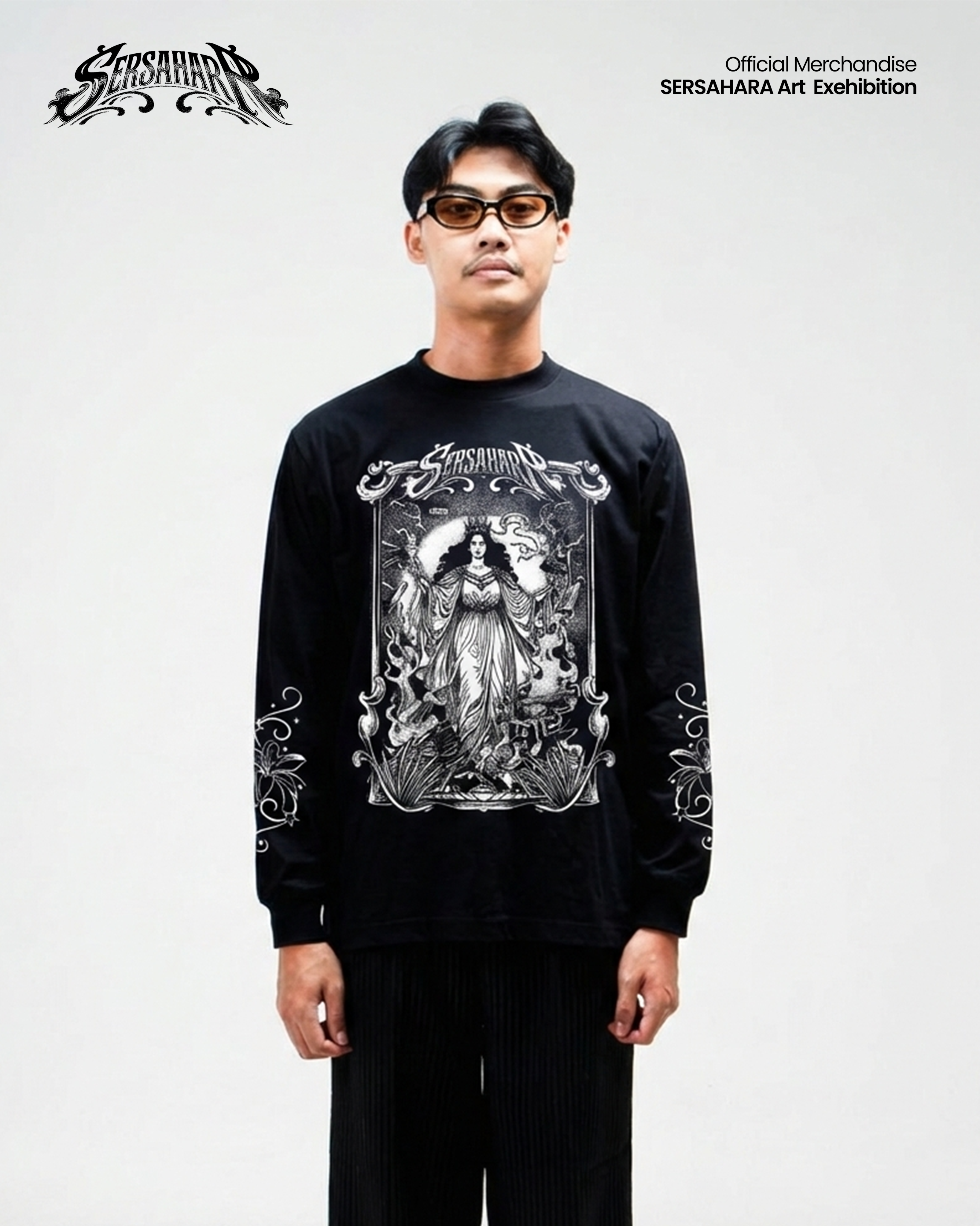 SERSAHARA T-SHIRT